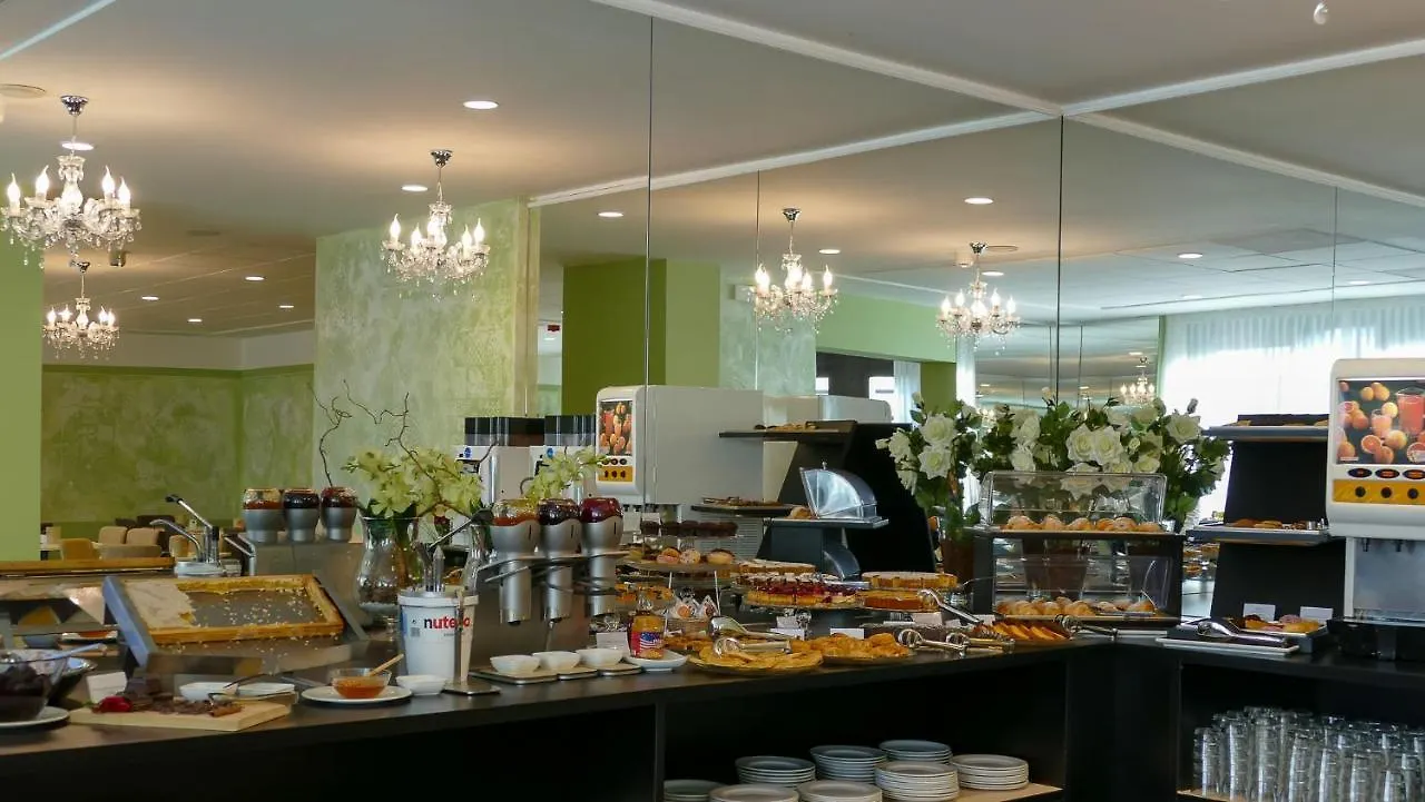 Hotel Puccini Peschiera del Garda