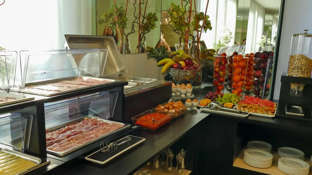 Hotel Puccini Peschiera del Garda Italie