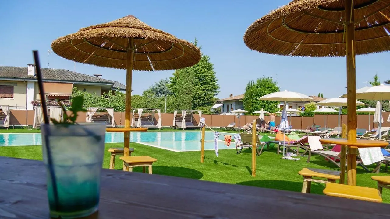 ***  Hotel Puccini Peschiera del Garda Italie