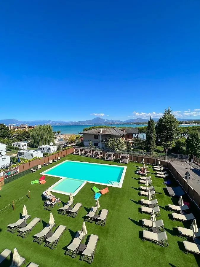 Hotel Puccini Peschiera del Garda