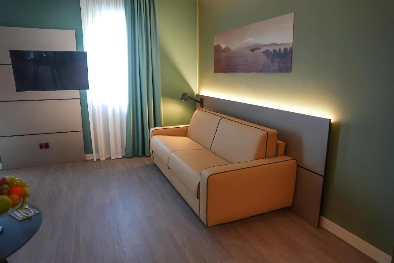 Hotel Puccini Peschiera del Garda