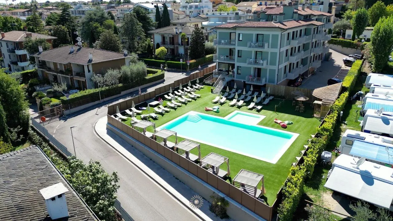 Hotel Puccini Peschiera del Garda