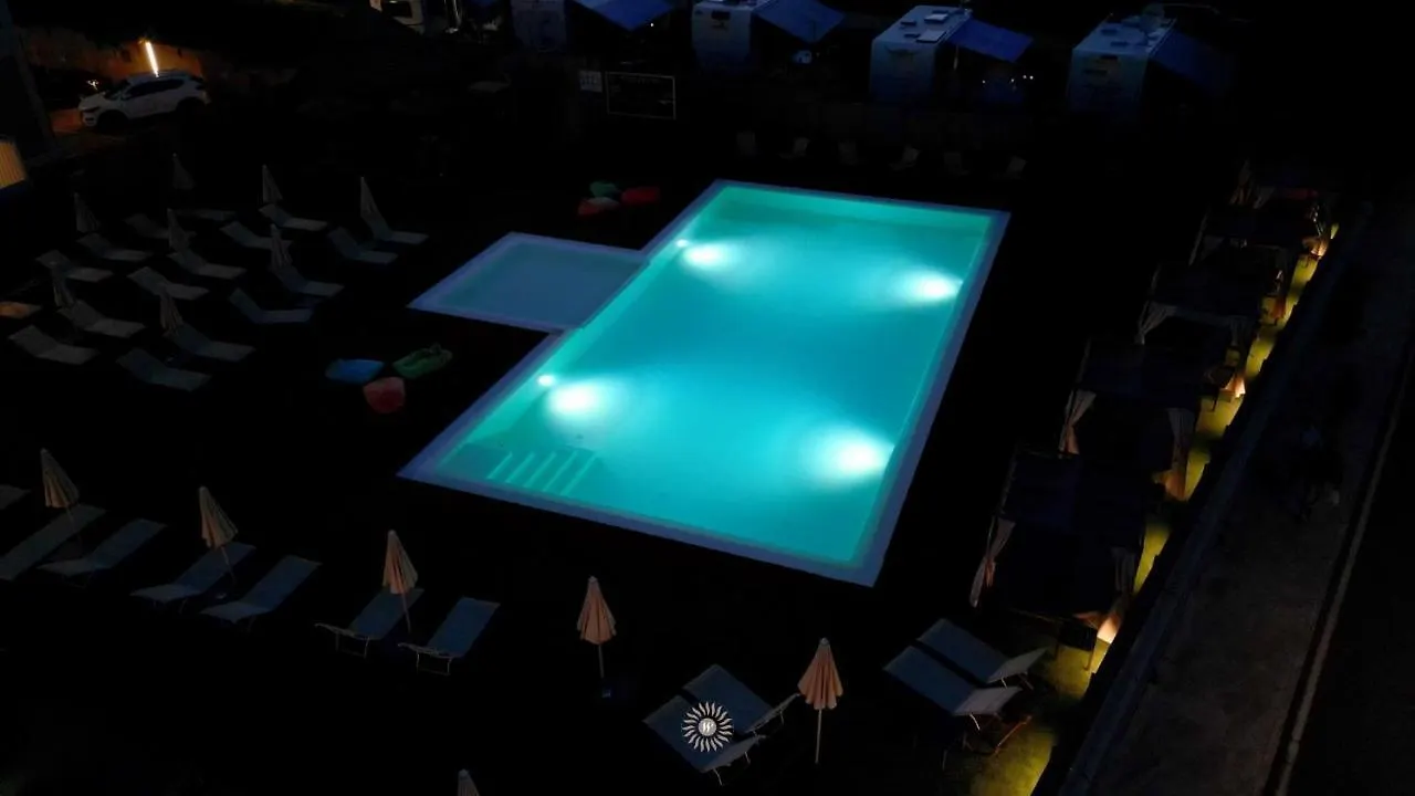Hotel Puccini Peschiera del Garda Italie