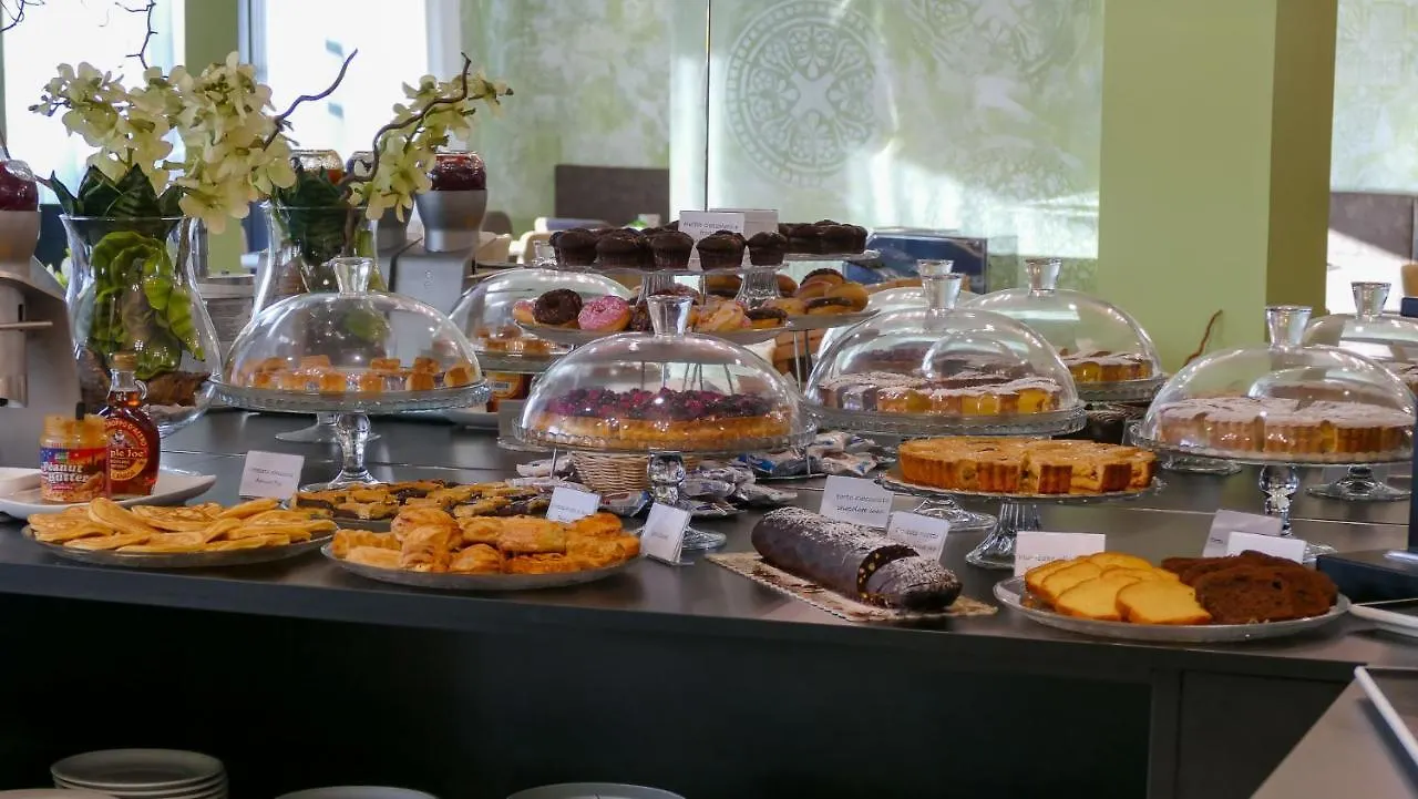 Hotel Puccini Peschiera del Garda 3*,
