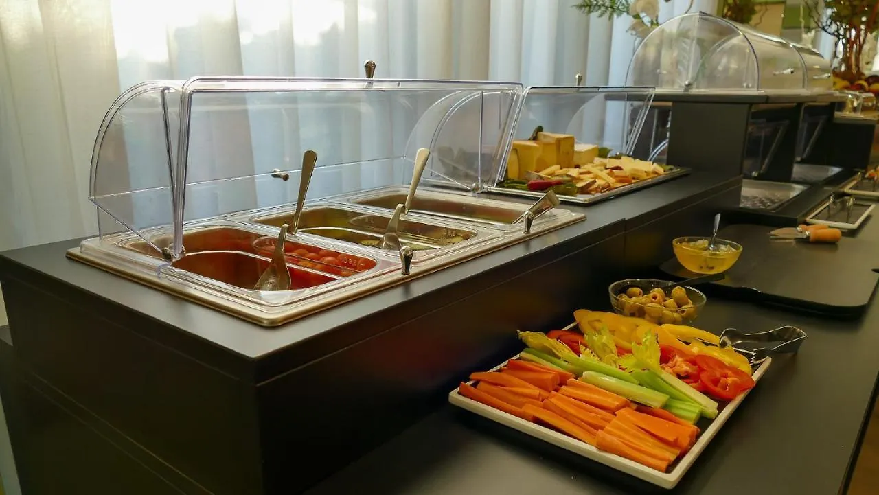 Hotel Puccini Peschiera del Garda Italy