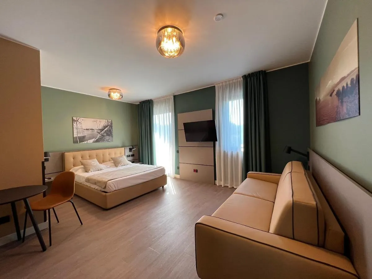 Hotel Puccini Peschiera del Garda