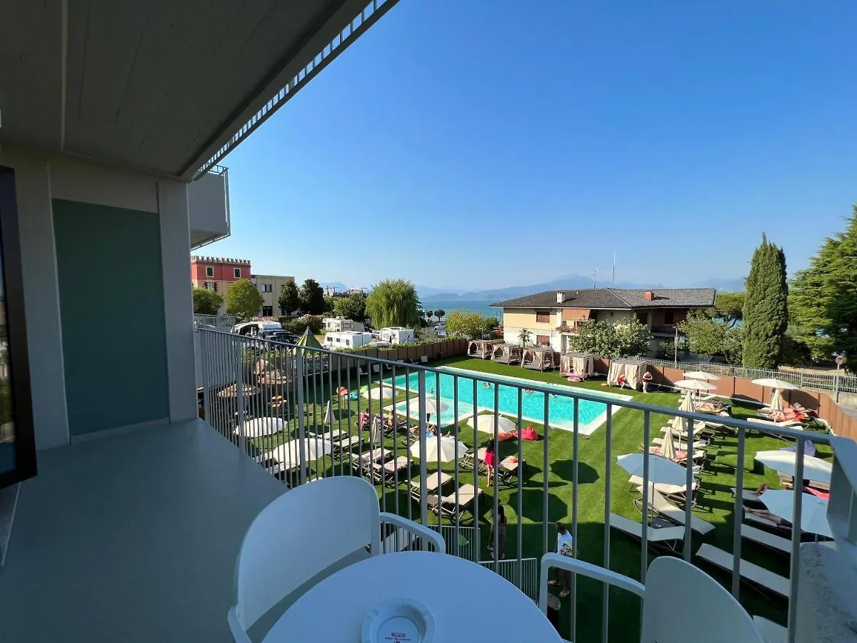Hotel Puccini Peschiera del Garda