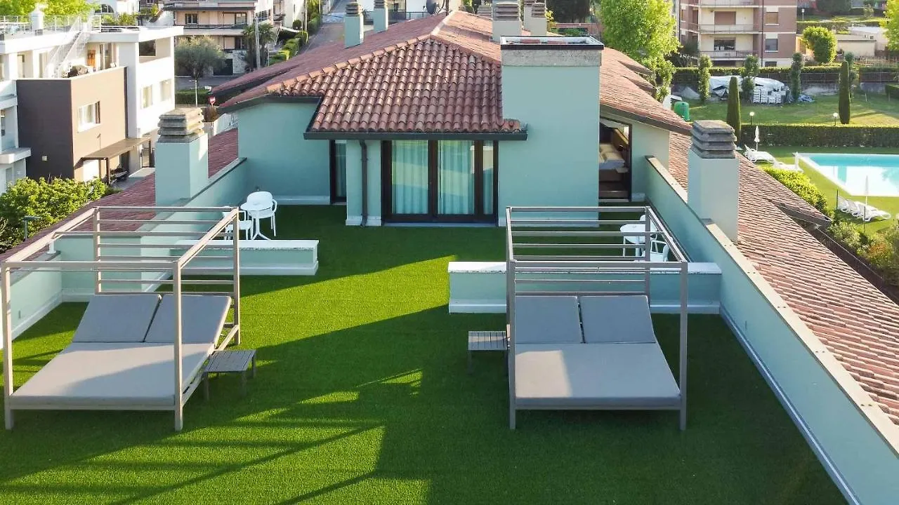 Hotel Puccini Peschiera del Garda