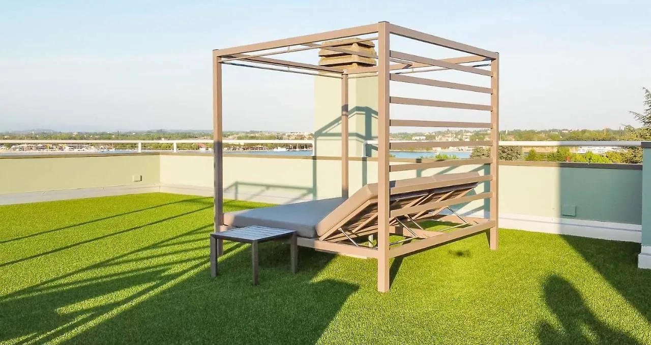 Hotel Puccini Peschiera del Garda 3*,