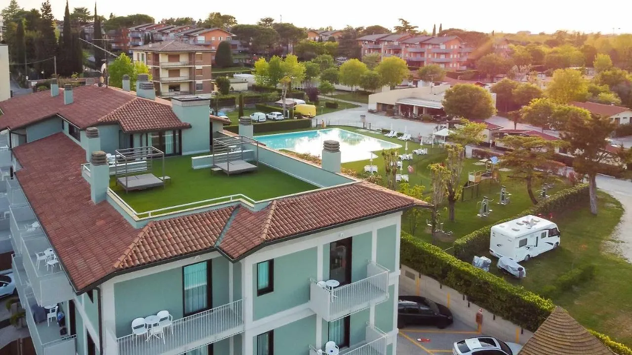 Hotel Puccini Peschiera del Garda