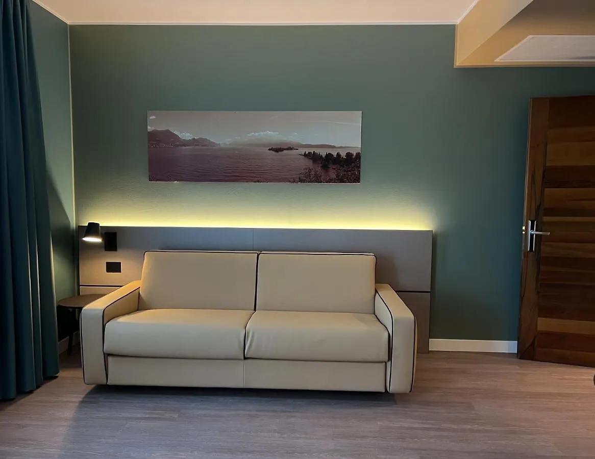 ***  Hotel Puccini Peschiera del Garda Italien