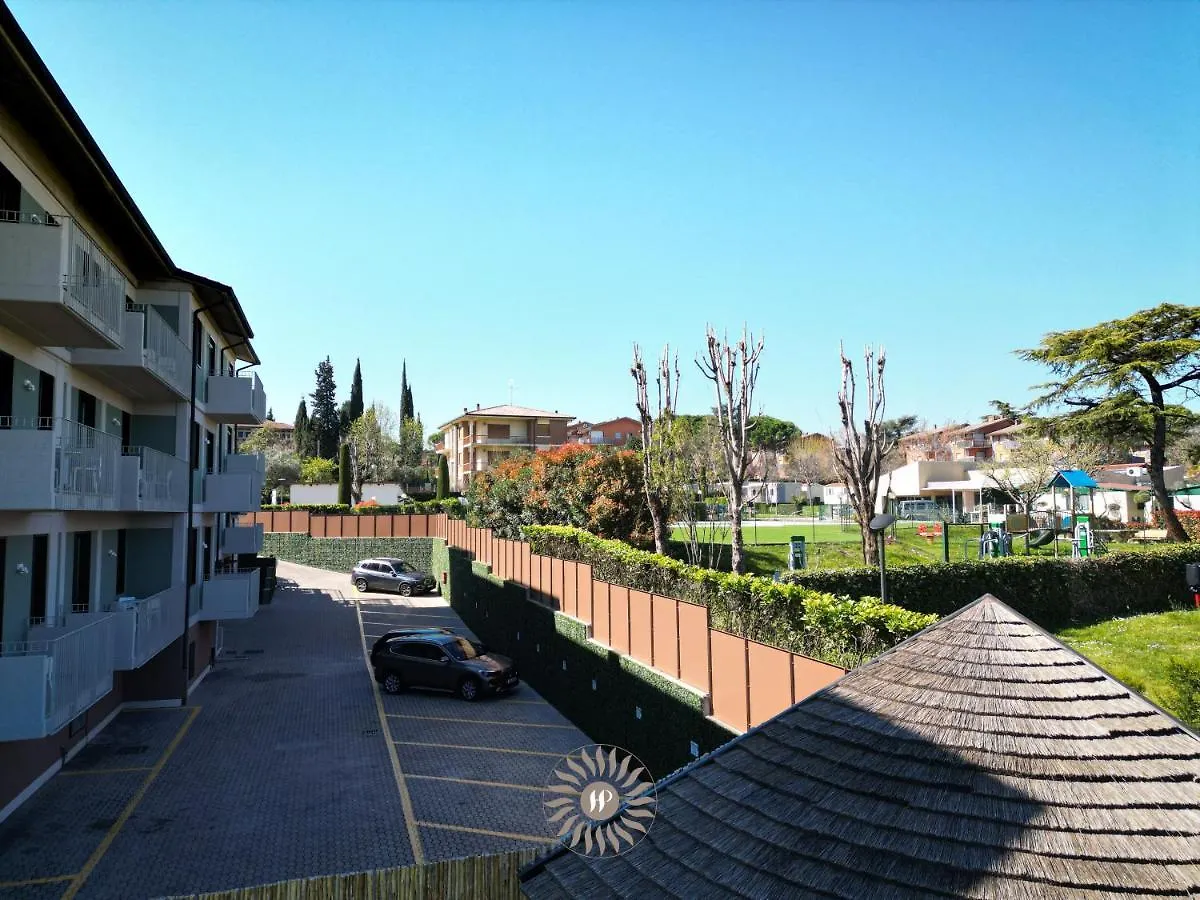 Hotel Puccini Peschiera del Garda 3*,