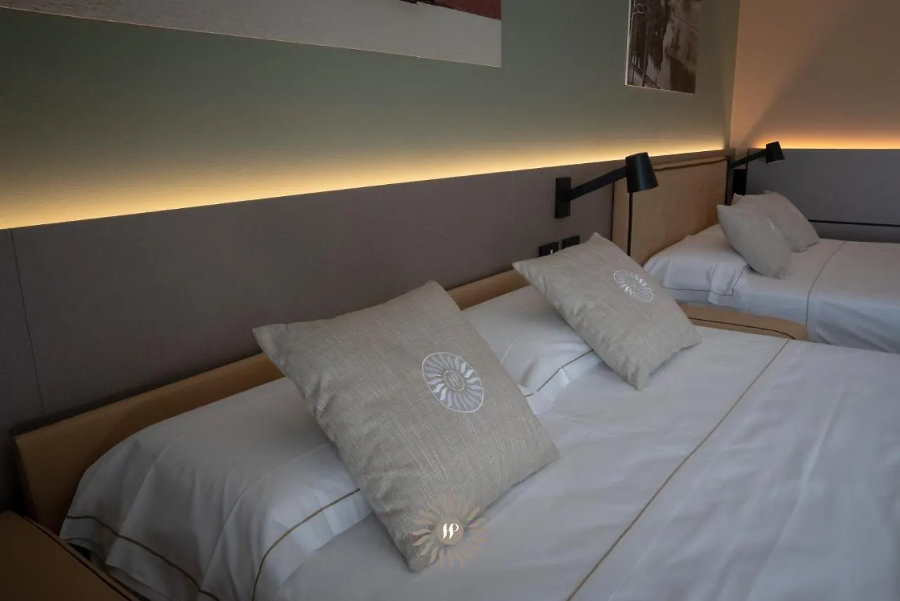 ***  Hotel Puccini Peschiera del Garda Italien