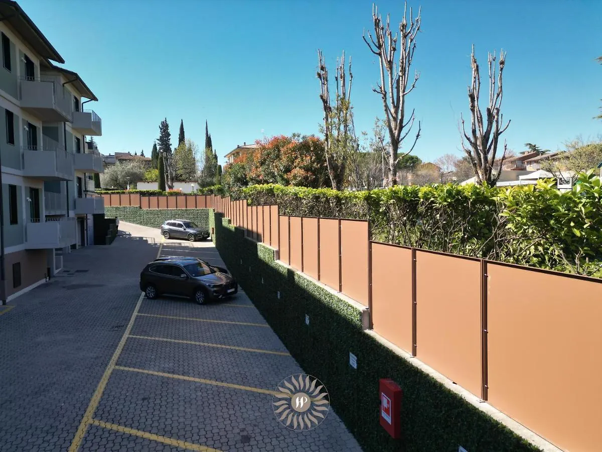 Hotel Puccini Peschiera del Garda
