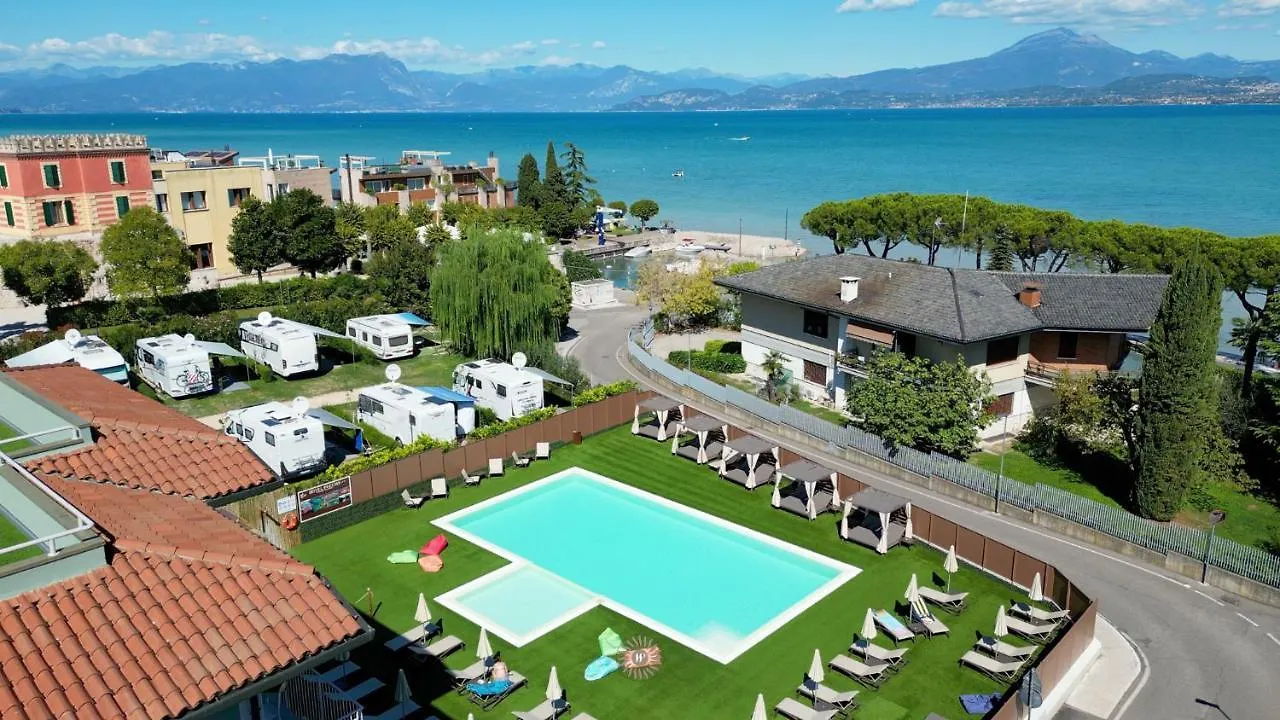 Hotel Puccini Peschiera del Garda