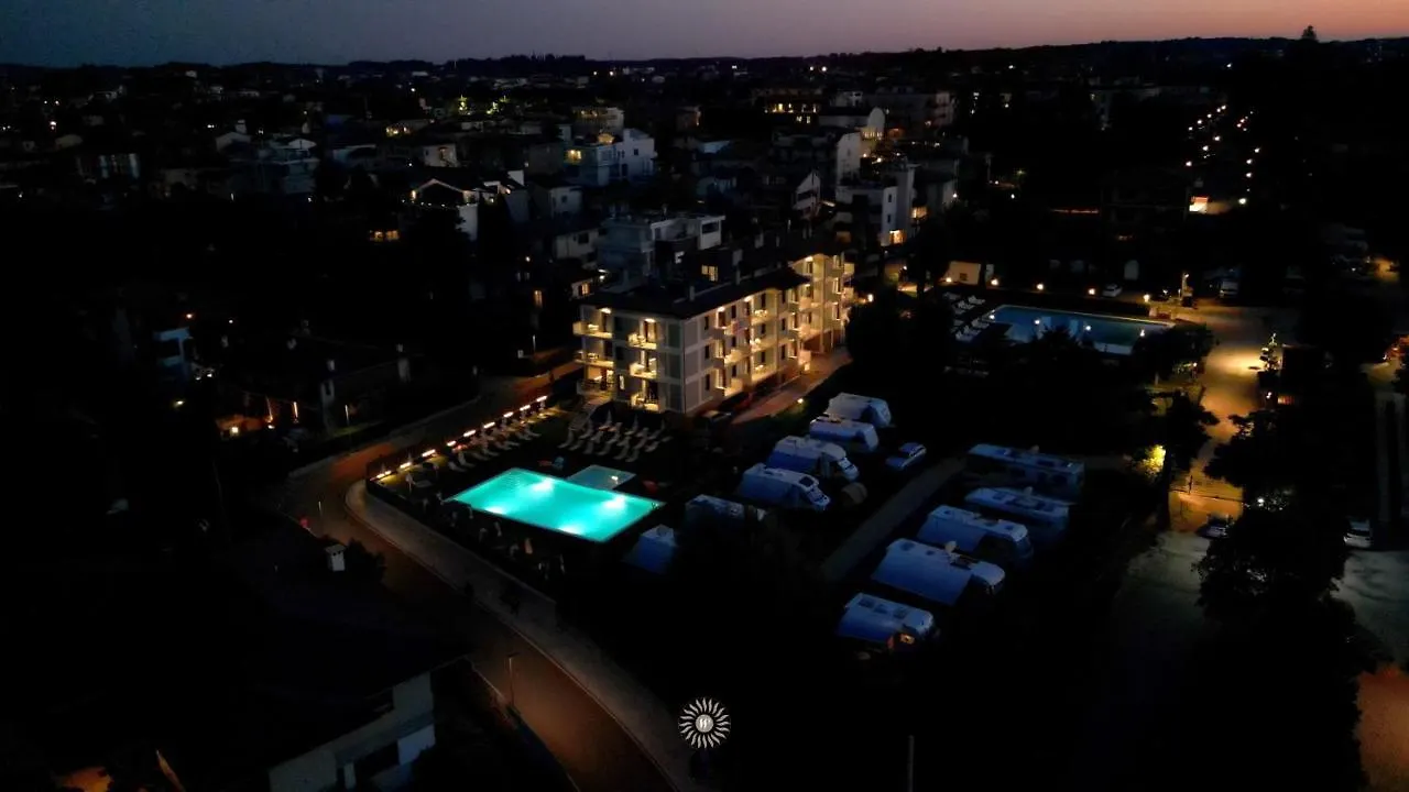 Hotel Puccini Peschiera del Garda 3*,