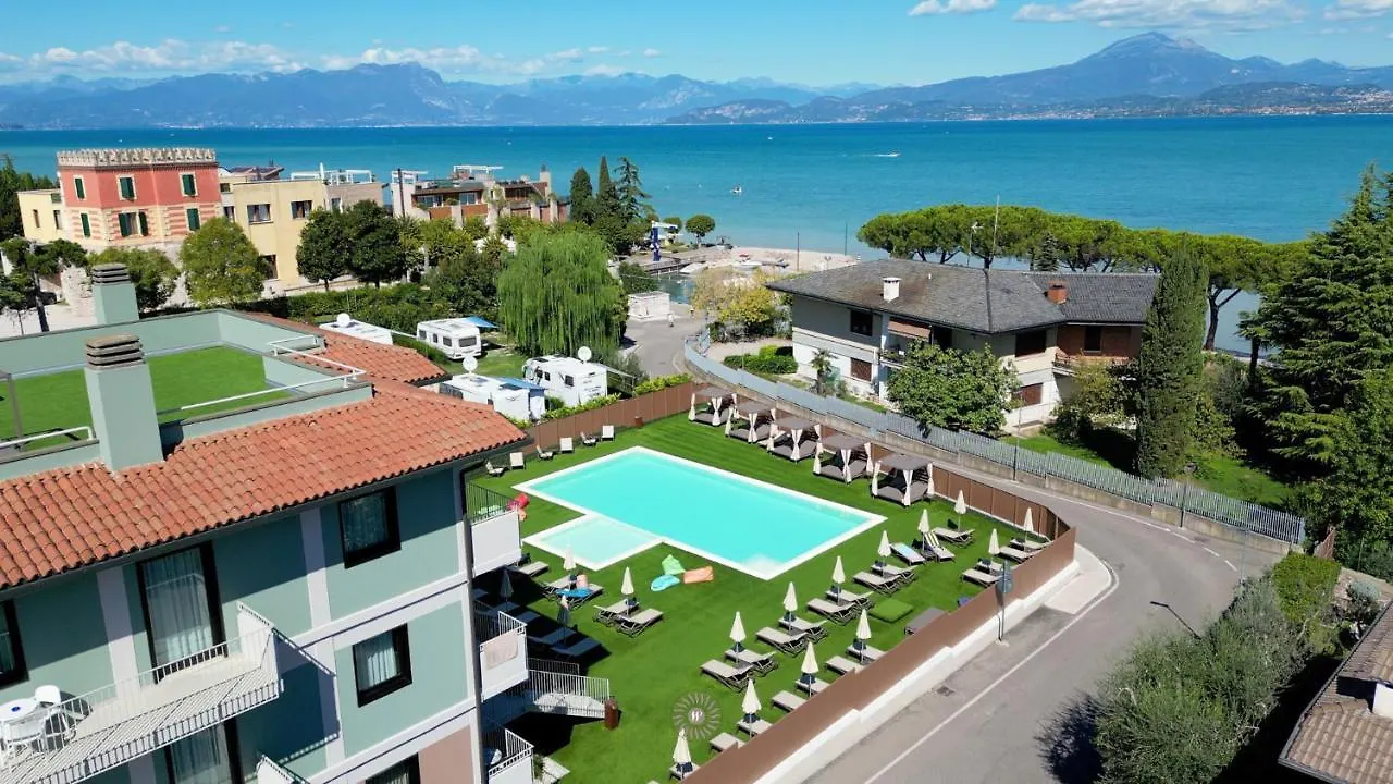 Hotel Puccini Peschiera del Garda
