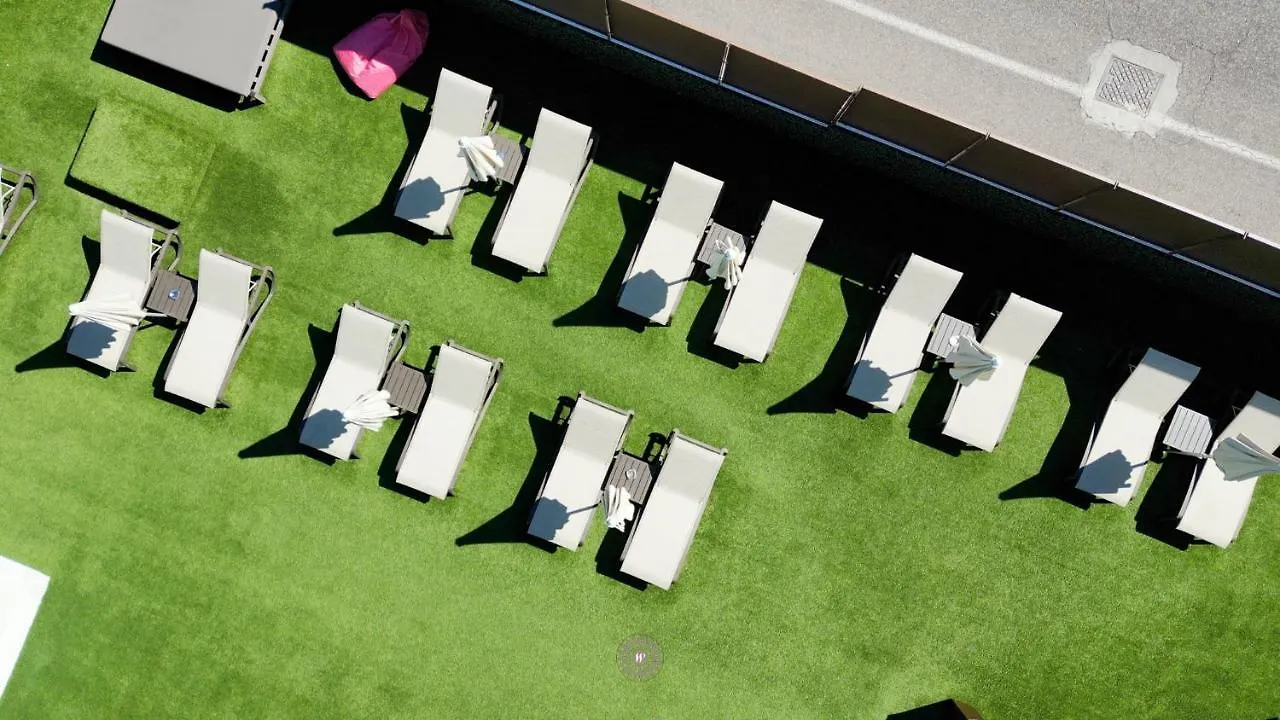Hotel Puccini Peschiera del Garda