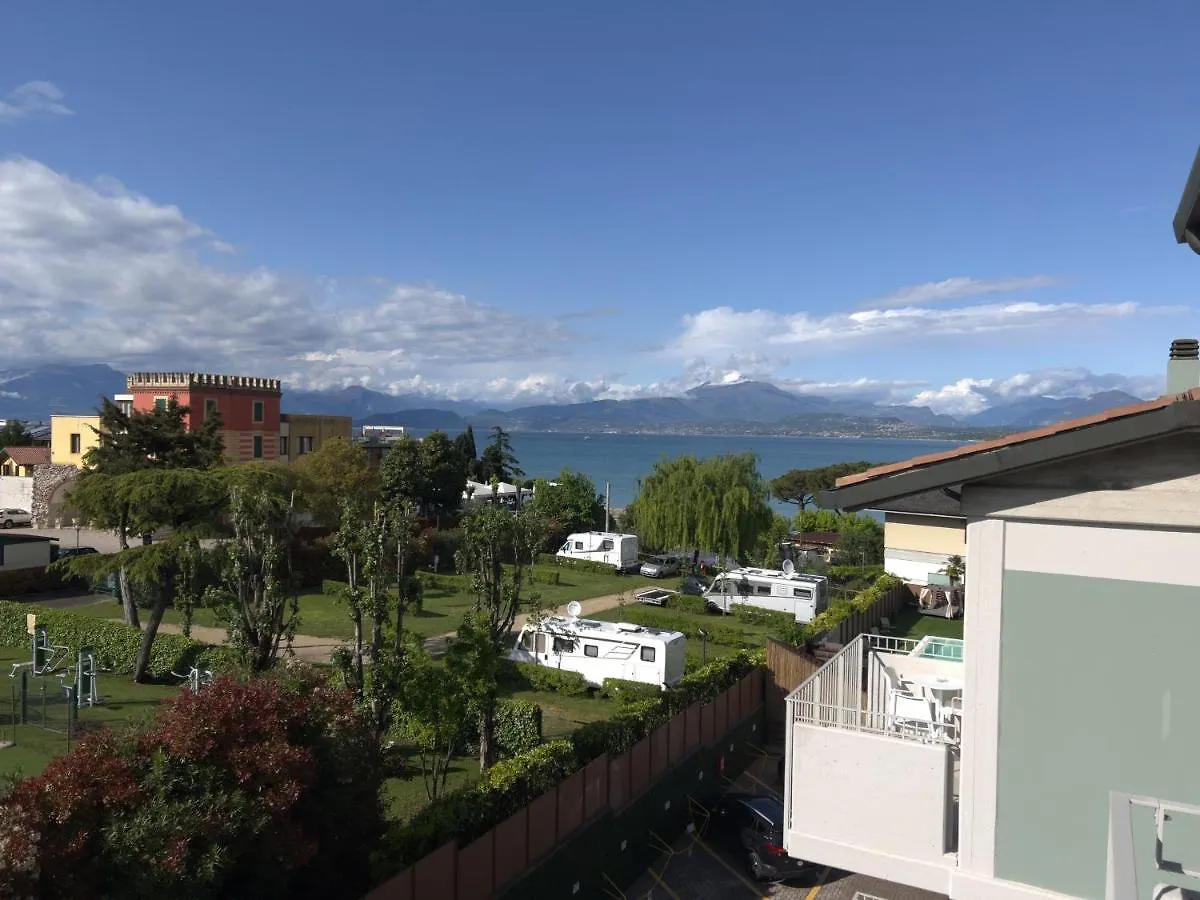 Hotel Puccini Peschiera del Garda