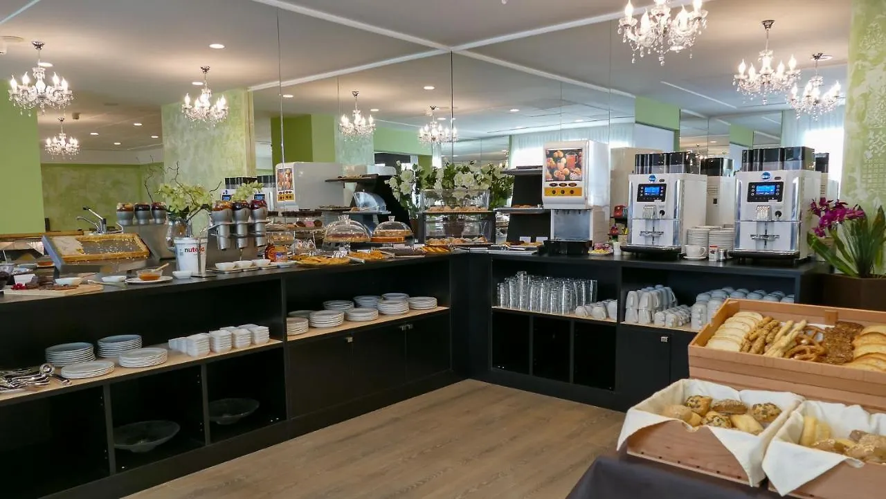 Hotel Puccini Peschiera del Garda Italien